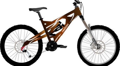 折り畳みっぽい自転車